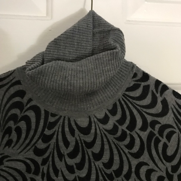French connection turtleneck sweater dress size 0 - Picture 3 of 5
